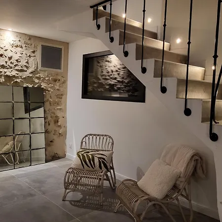 Le Cabanon De *