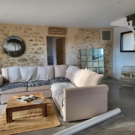Le Cabanon De * Piegon