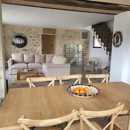Le Cabanon De Holiday home