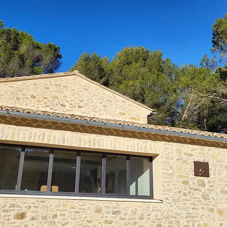 Le Cabanon De Piegon