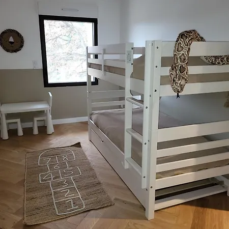 펜션 Le Cabanon De Piégon