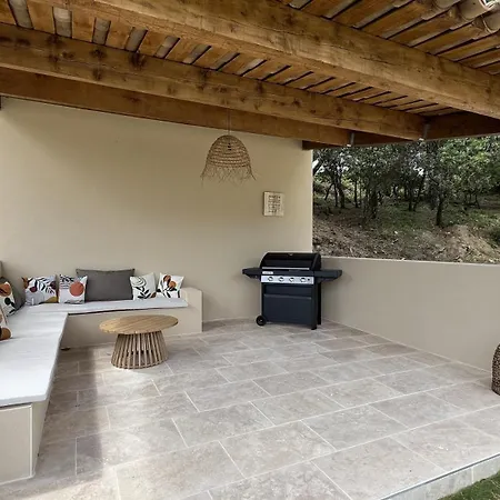 펜션 Le Cabanon De