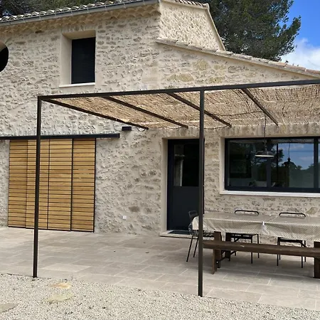 펜션 Le Cabanon De Piégon