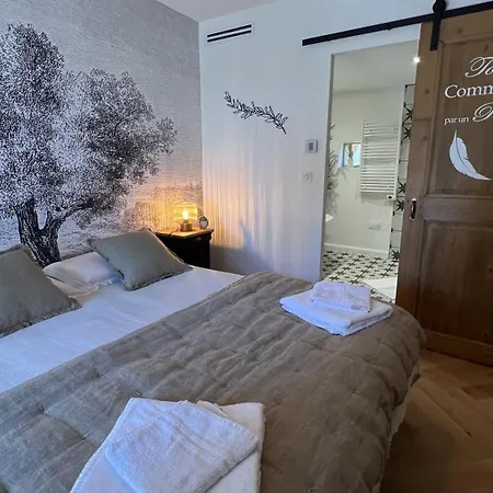 펜션 Le Cabanon De