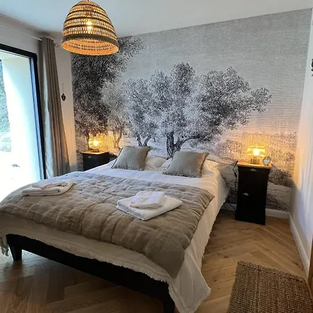 펜션 Le Cabanon De